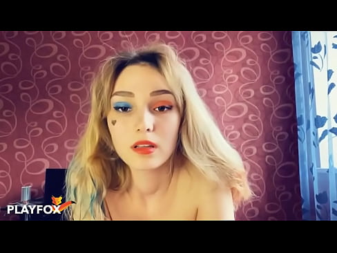 ❤️ Magiaj okulvitroj de virtuala realeco donis al mi sekson kun Harley Quinn ❤❌ Porno ĉe ni % eo.shufflesex.ru% ﹏